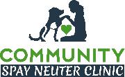 Community Spay Neuter Clinic Logo